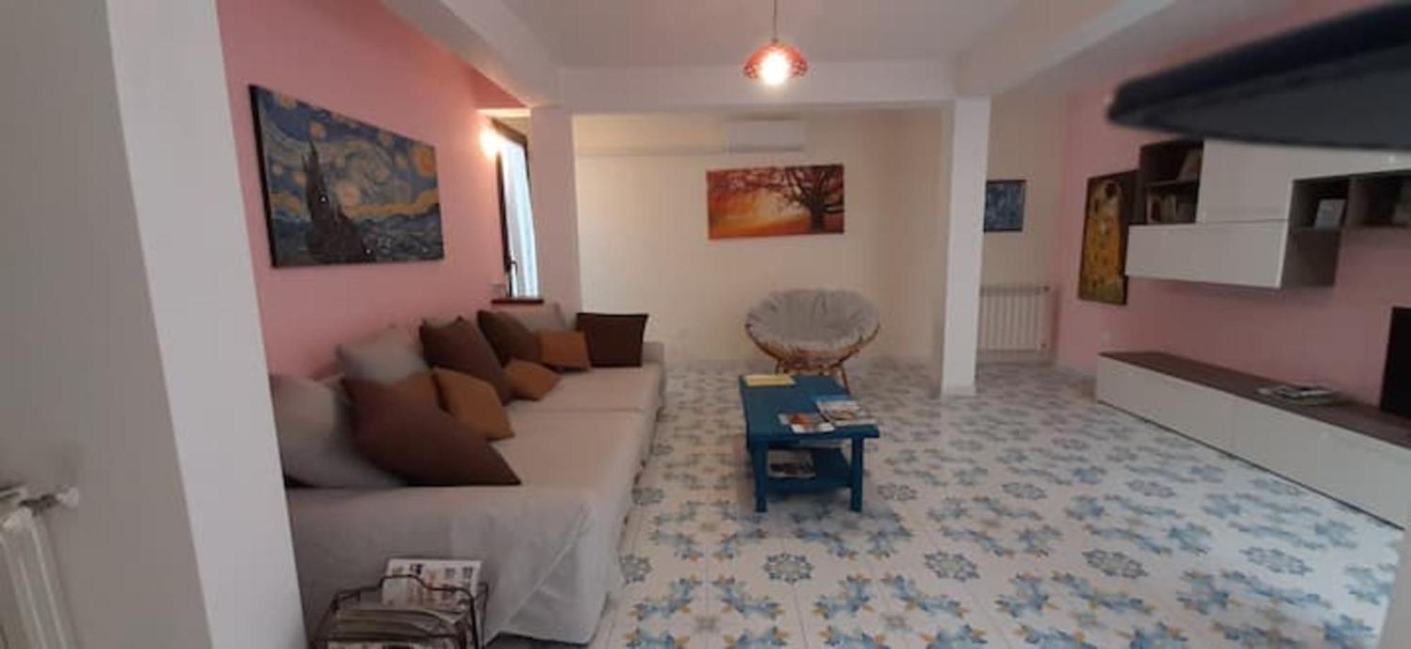 Il Roseto Di Betty Casa vacanze Palermo